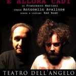E allora cadi, locandina