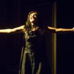 Elena Bucci -Foto Massimo Agus