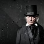 Franco Branciaroli ne i Miserabili, foto Simone De Luca