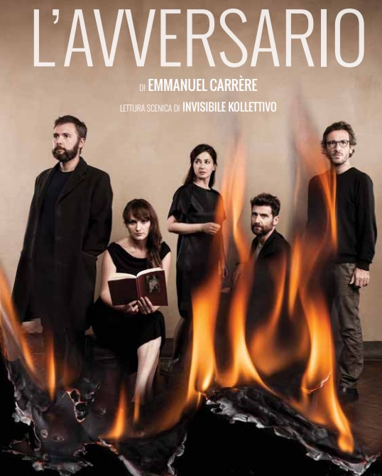 L'Avversario al teatro Elfo Puccini di Milano