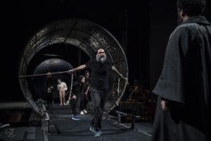 La Cupa, Teatro San Ferdinando Napoli