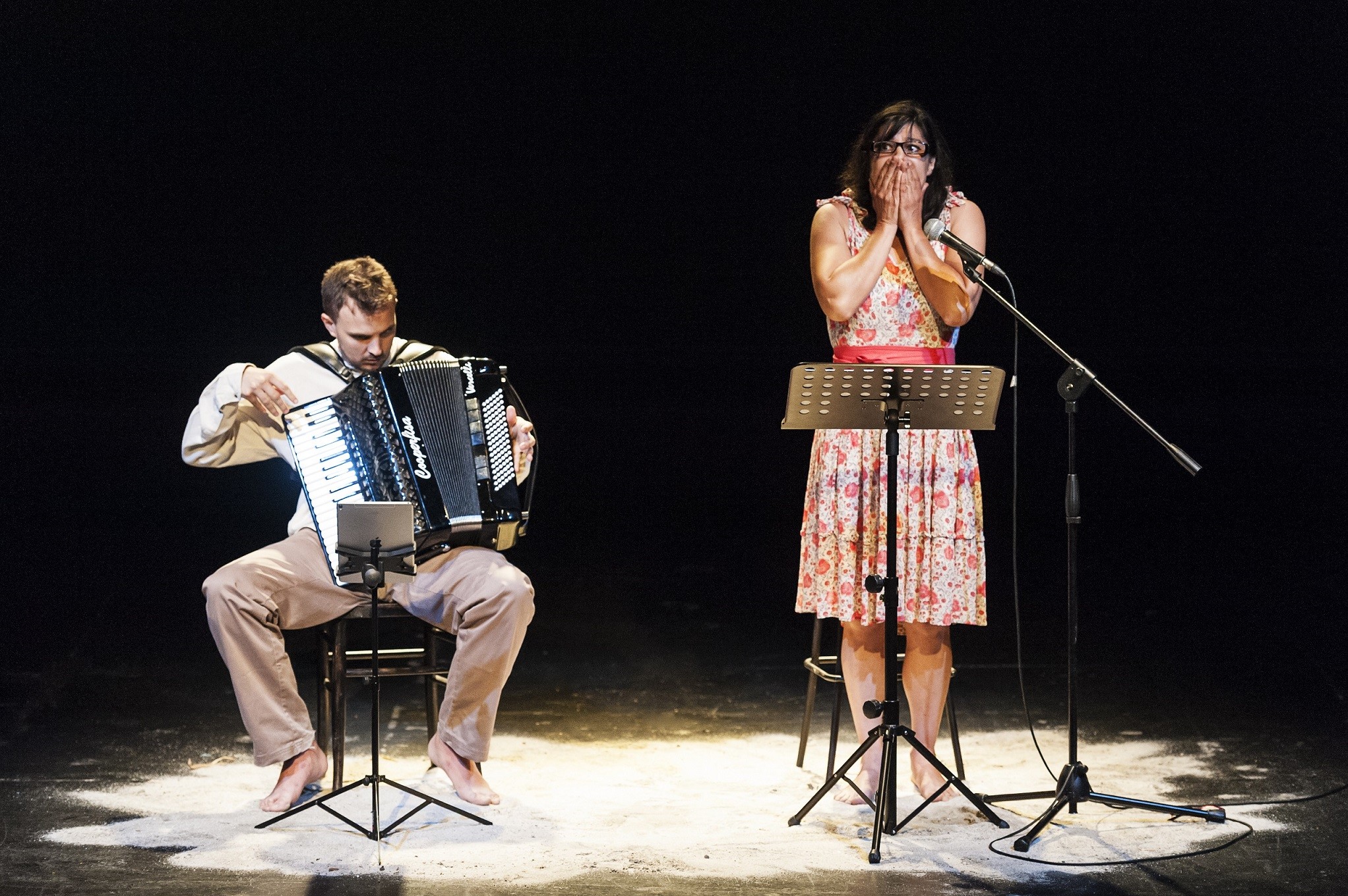L'arte della gioia Sandra Zoccolan e Guido Baldoni