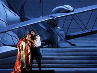 Maria José Siri e Marcelo Puente in Francesca Da Rimini Teatro Alla Scala