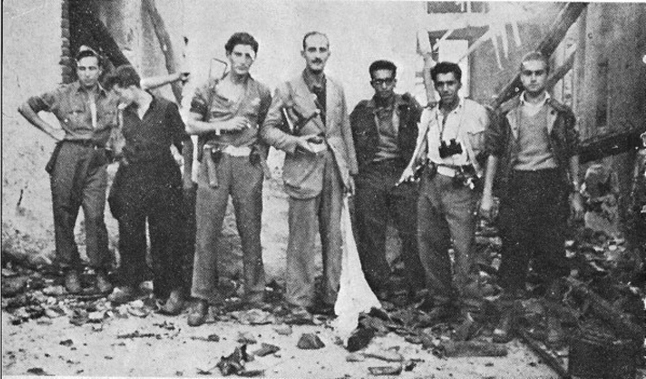 Marincola Razza Partigiana