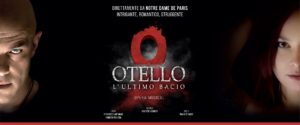 Otello L'ultimo bacio