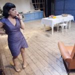 Teresa Sorrentino al Teatro Mercadante di Napoli