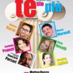 “Insieme a te non ci sto più”, locandina