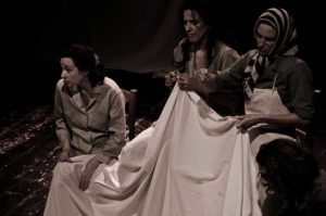 Roma Ora 11, Teatro del Vascello di Roma