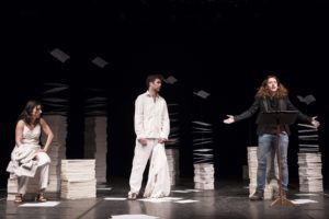 Di a da in con su per tra fra Shakespeare - Ph Serrani