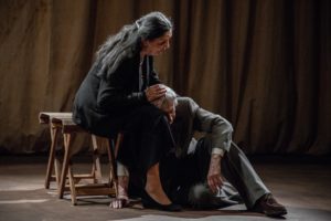 Spettacolo: "Quasi una vita" - Foto Roberto Palermo