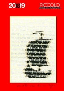Locandina Piccolo Teatro Milano, stagione 2018/2019