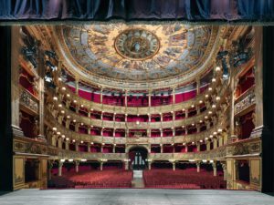 Teatro Carignano - Foto Pino Musi