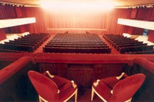 Teatro Manzoni Milano