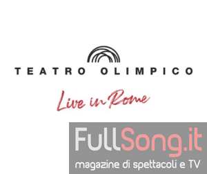 Teatro OLimpico Live in Rome