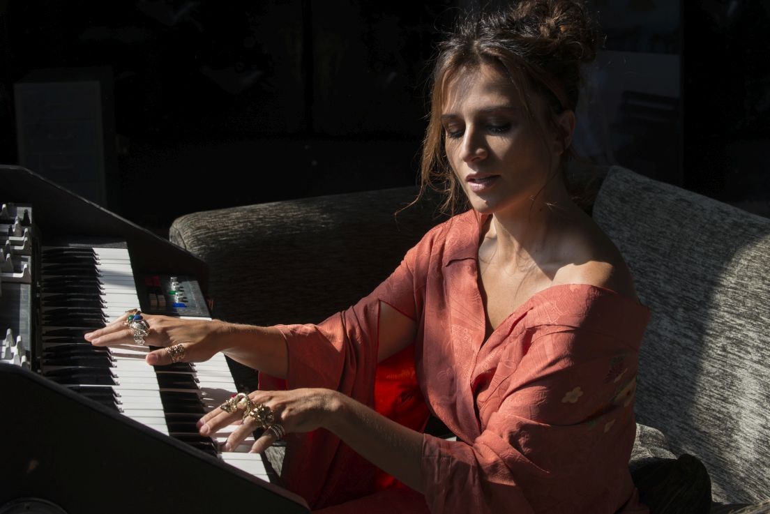 Chiara Civello - Foto Solange Souza
