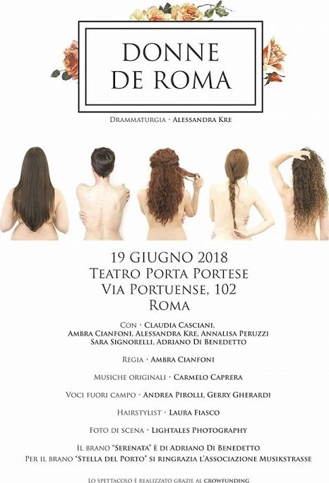 Donne de Roma