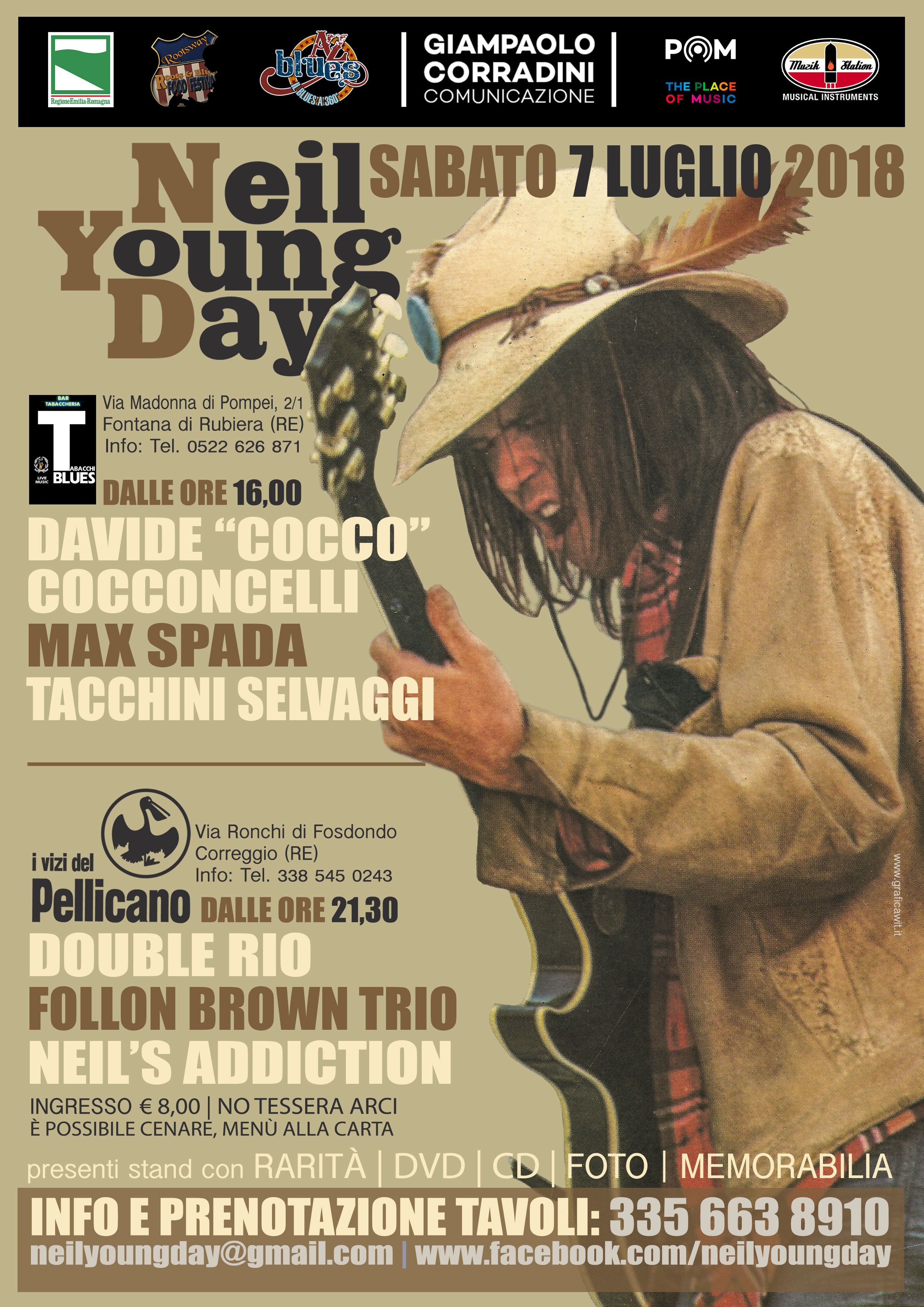 Neil Young Day