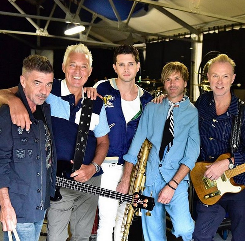 Spandau Ballet