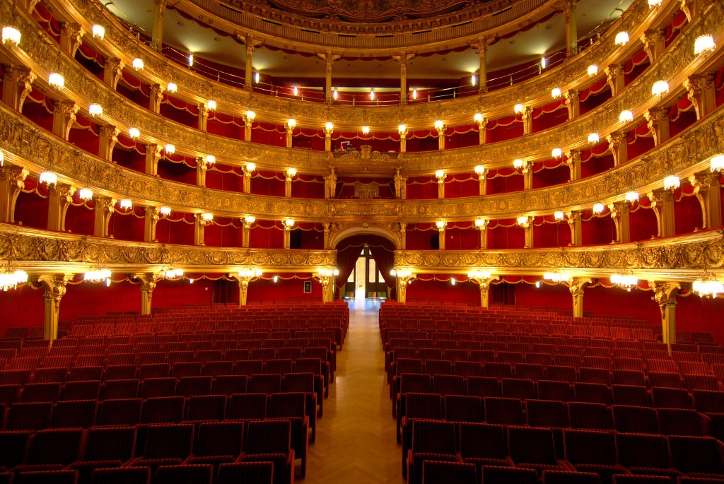 Teatro Alfieri, Torino