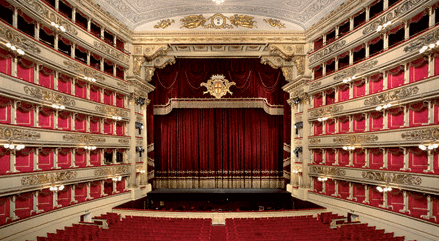 Teatro Alla Scala Milano