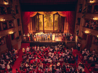 Teatro Argentina, Roma