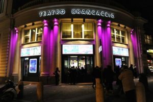 Teatro Brancaccio, Roma
