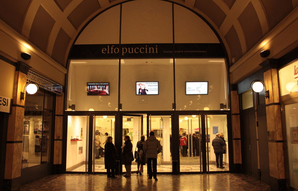 Teatro Elfo Puccini, Milano