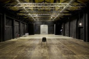 Teatro India, Roma