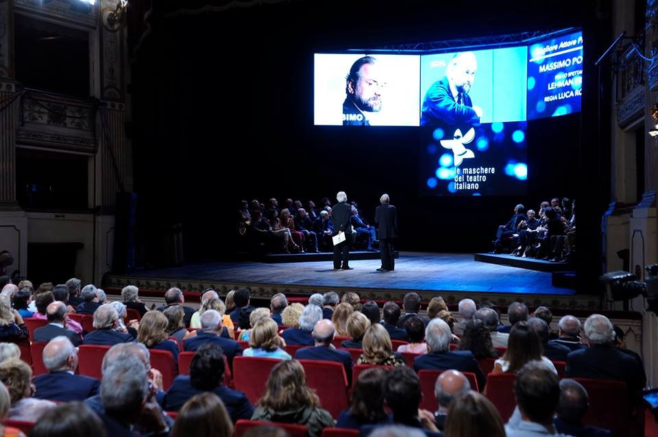 Maschere del Teatro