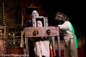Il Circo degli Orrori