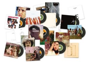 Lucio Battisti, gli album