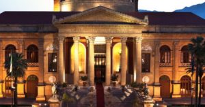 Teatro Massimo di Palermo