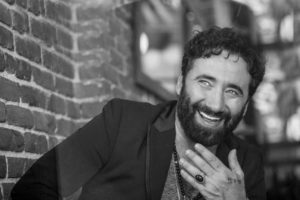 Federico Zampaglione, Tiromancino - Foto Stefania Rosin