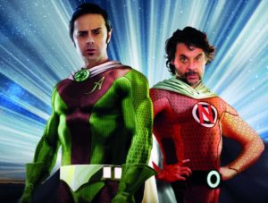 GAGMEN Lillo e Greg