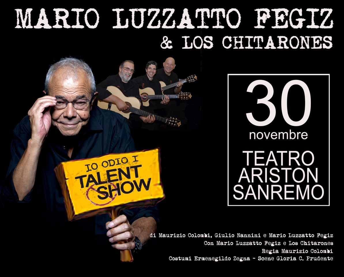 Io odio i talent show