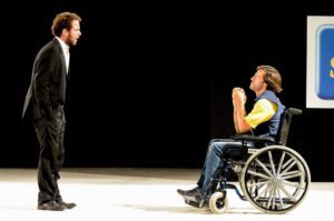 Off/Off Theatre - La rivoluzione delle sedie