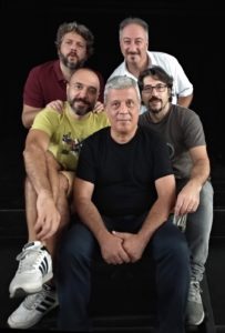 "Restiamo amici lo dici a tua sorella" al Teatro Sette, Roma
