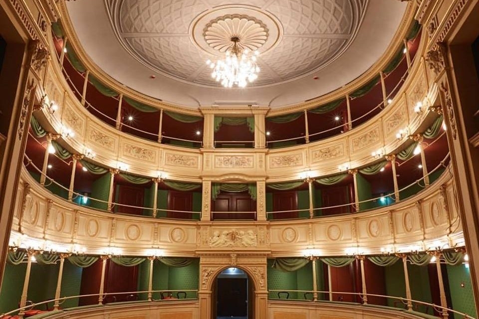 Teatro Gerolamo Milano