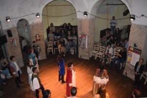 Tin Teatro Instabile Napoli