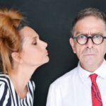 Carta Straccia con Pino Strabioli e Sabrina Knaflitz