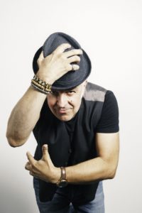 Davide Van De Sfroos - Foto di Enza Procopio