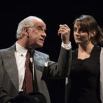 Elvira, Servillo e Valentini Foto Fabio Esposito