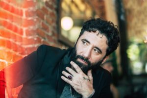 Federico Zampaglione - Foto Stefania Rosin