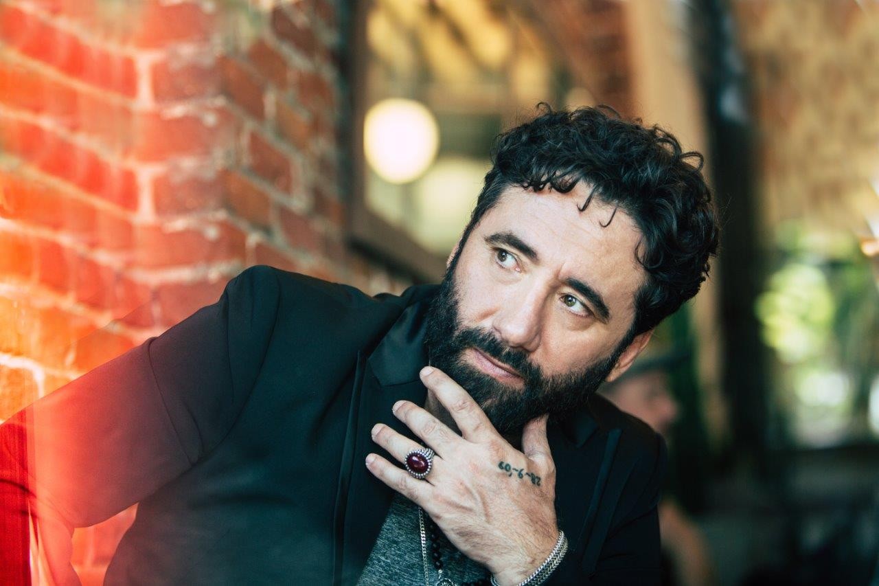 Federico Zampaglione - Foto Stefania Rosin