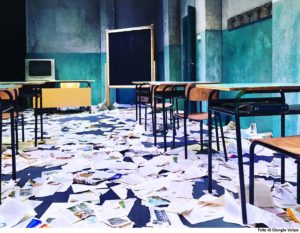 Foto scena la classe