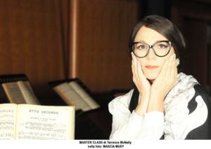 Mascia Musy in Master Class