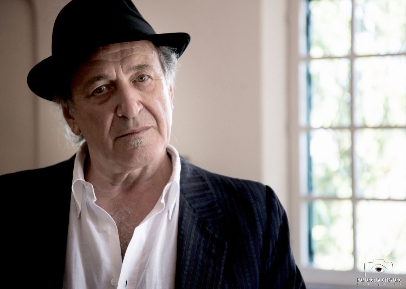 Mimmo Locasciulli -Foto di Mariangela Ottaviano