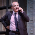 Carlo Buccirosso in Colpo di scena - Foto Gilda Valenza
