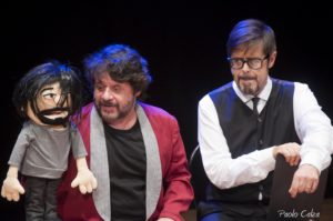 Gagmen con Lillo&Greg - Foto Paolo Calza