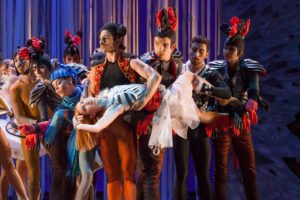 Lo Schiaccianoci, Balletto di Roma